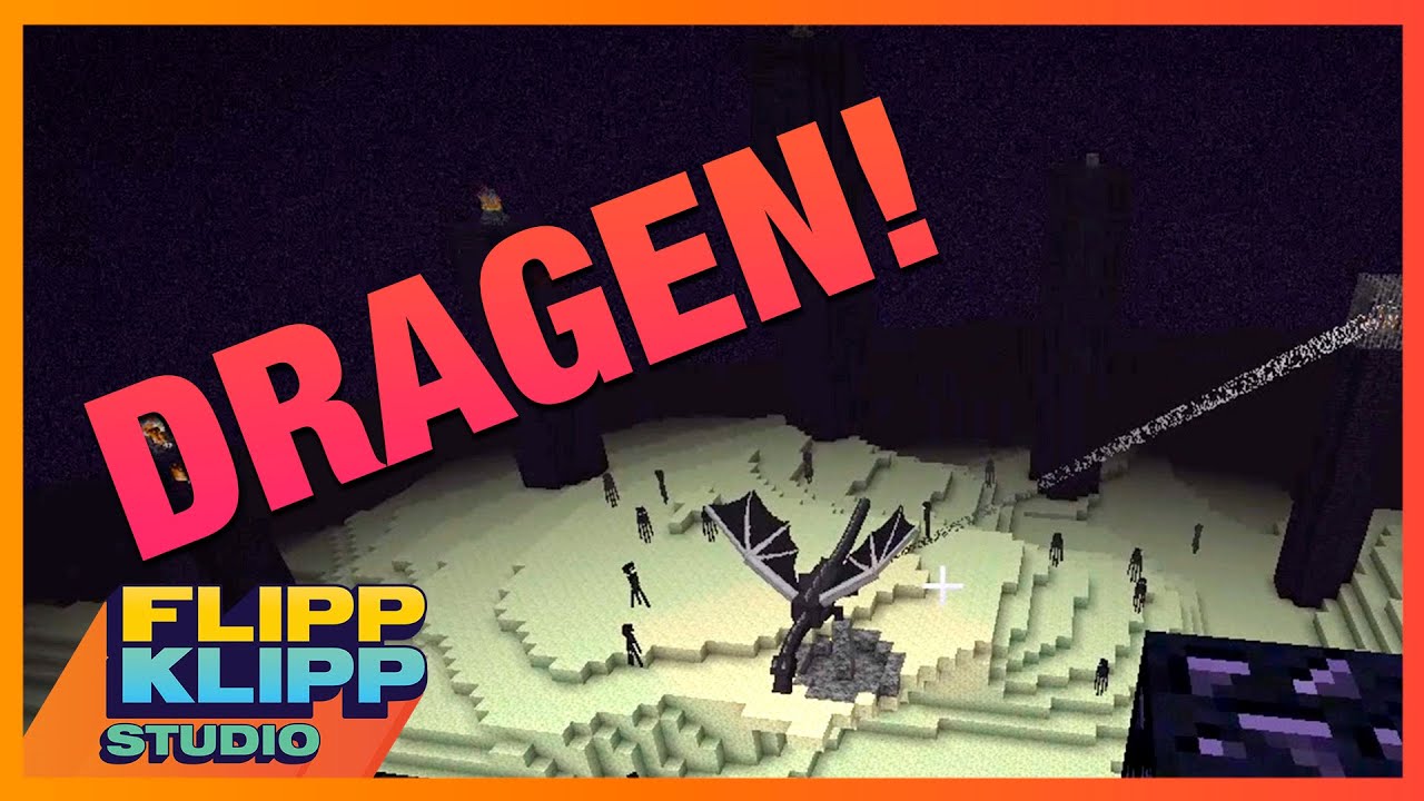 DRAMATISK DRAGEKAMP! (Tøffe Tider #26)