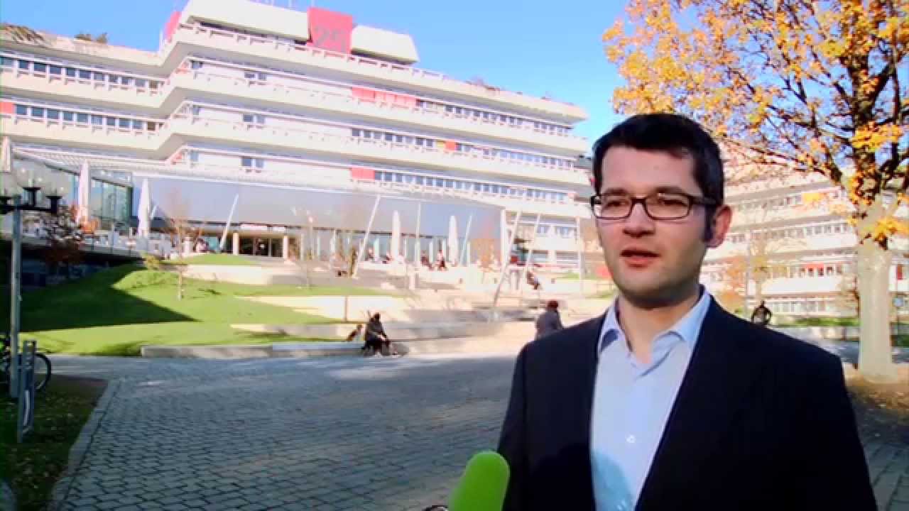 Wirtschaftsmathematik: Markus Schierle entwickelt Software bei SAP