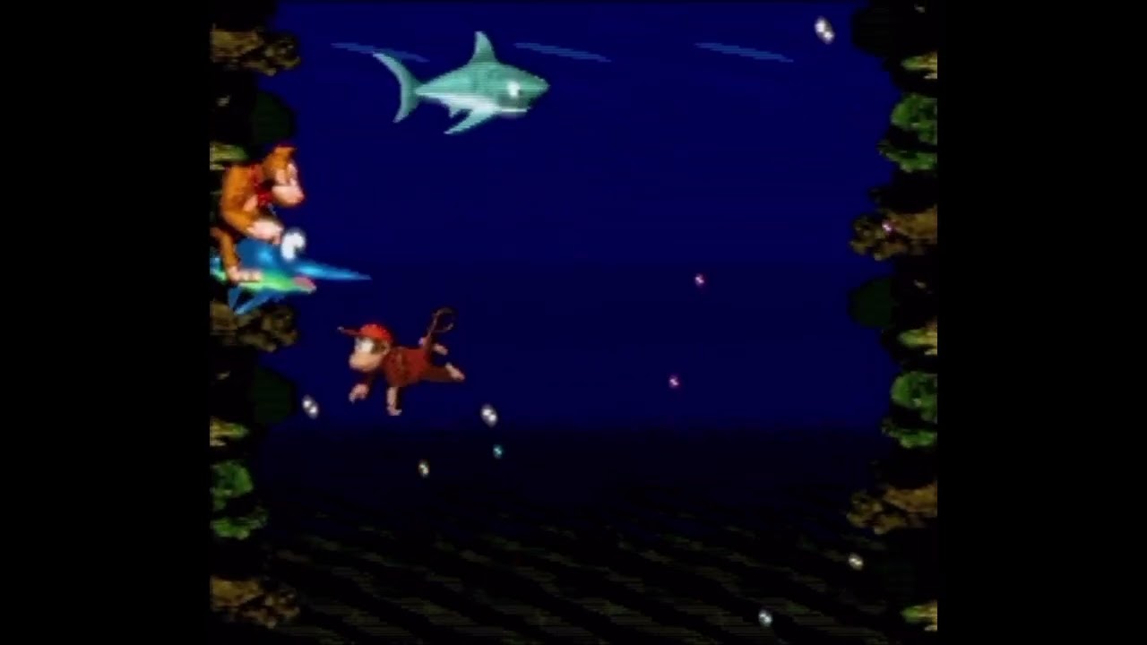 Donkey Kong Country (Trap Remix)