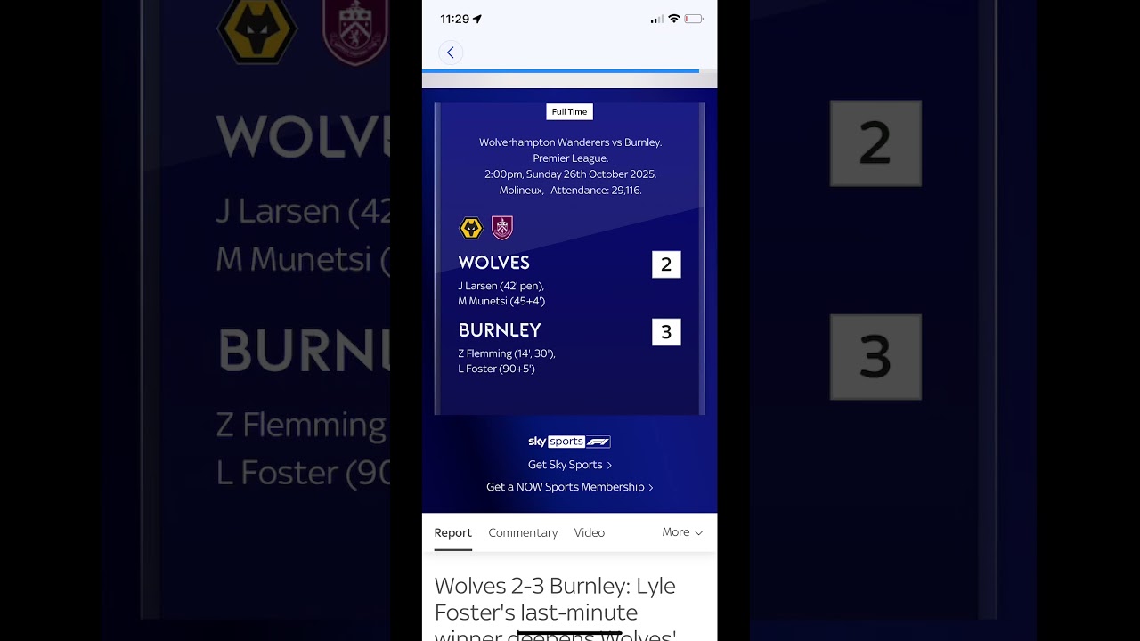 Premier League game week 9 review 