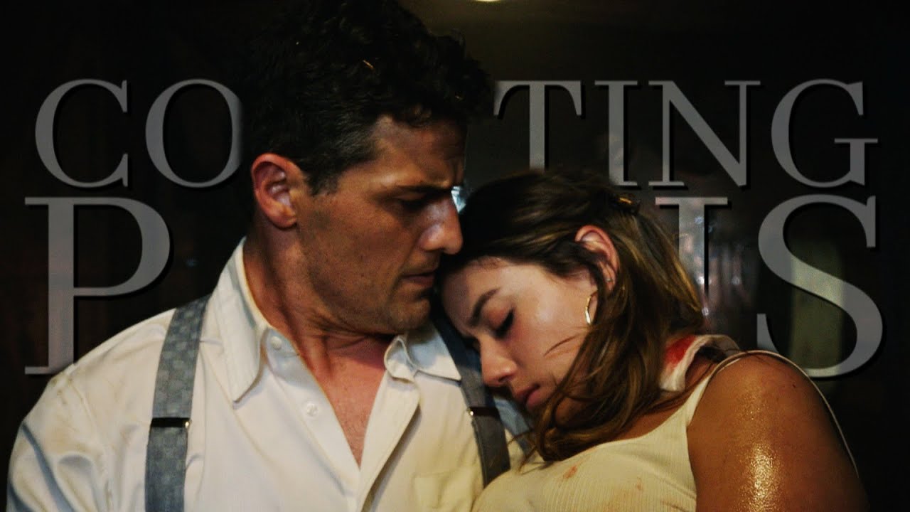 Daisy Johnson & Daniel Sousa | Counting Paths