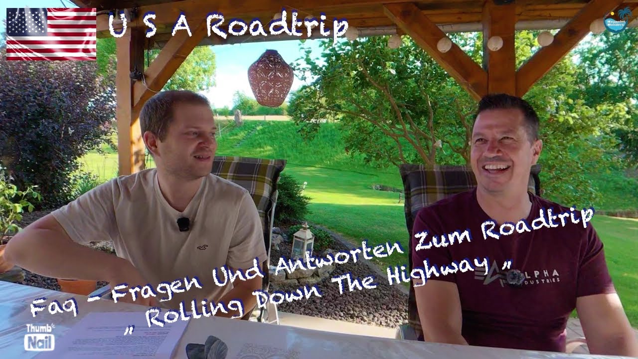 USA Südwest Roadtrip 2025 | Fragen & Antworten | Rolling Down The Highway 🇺🇸