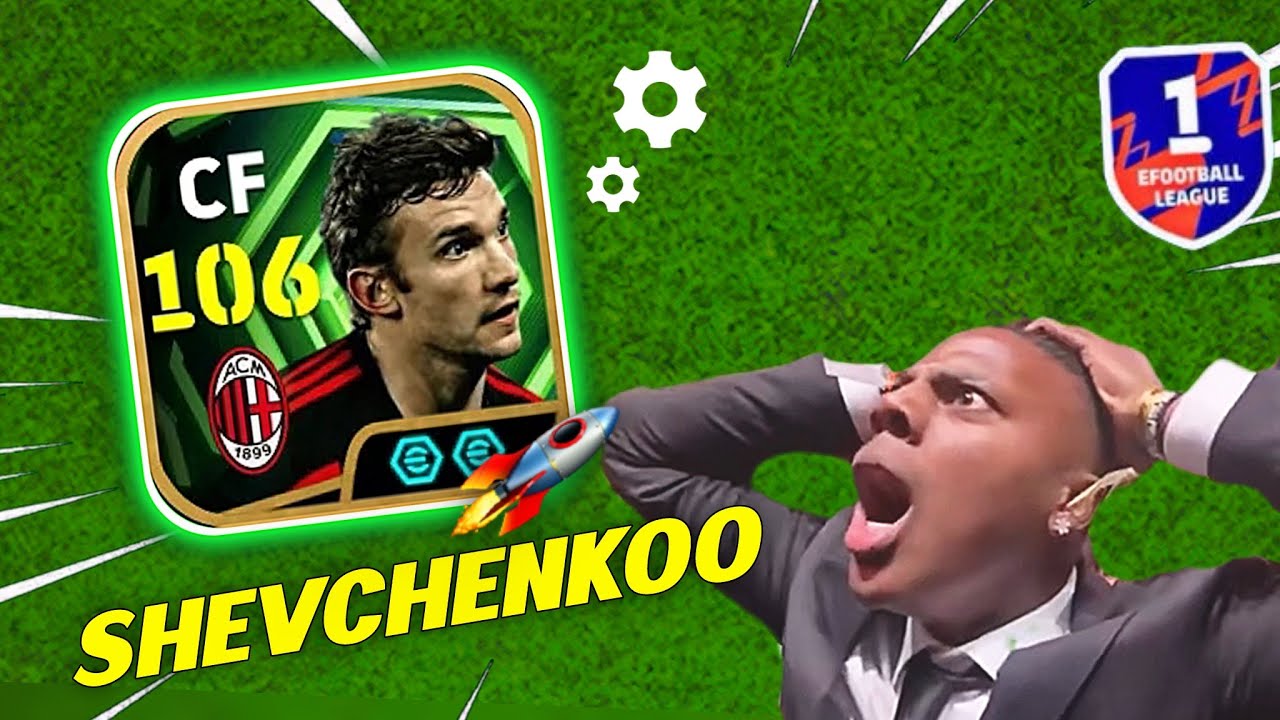 NEW EPIC SHEVCHENKO IS ARGUABLY THE BEST EPIC FORWARD IN GAME 🤯| CHANGE MY MIND ✨