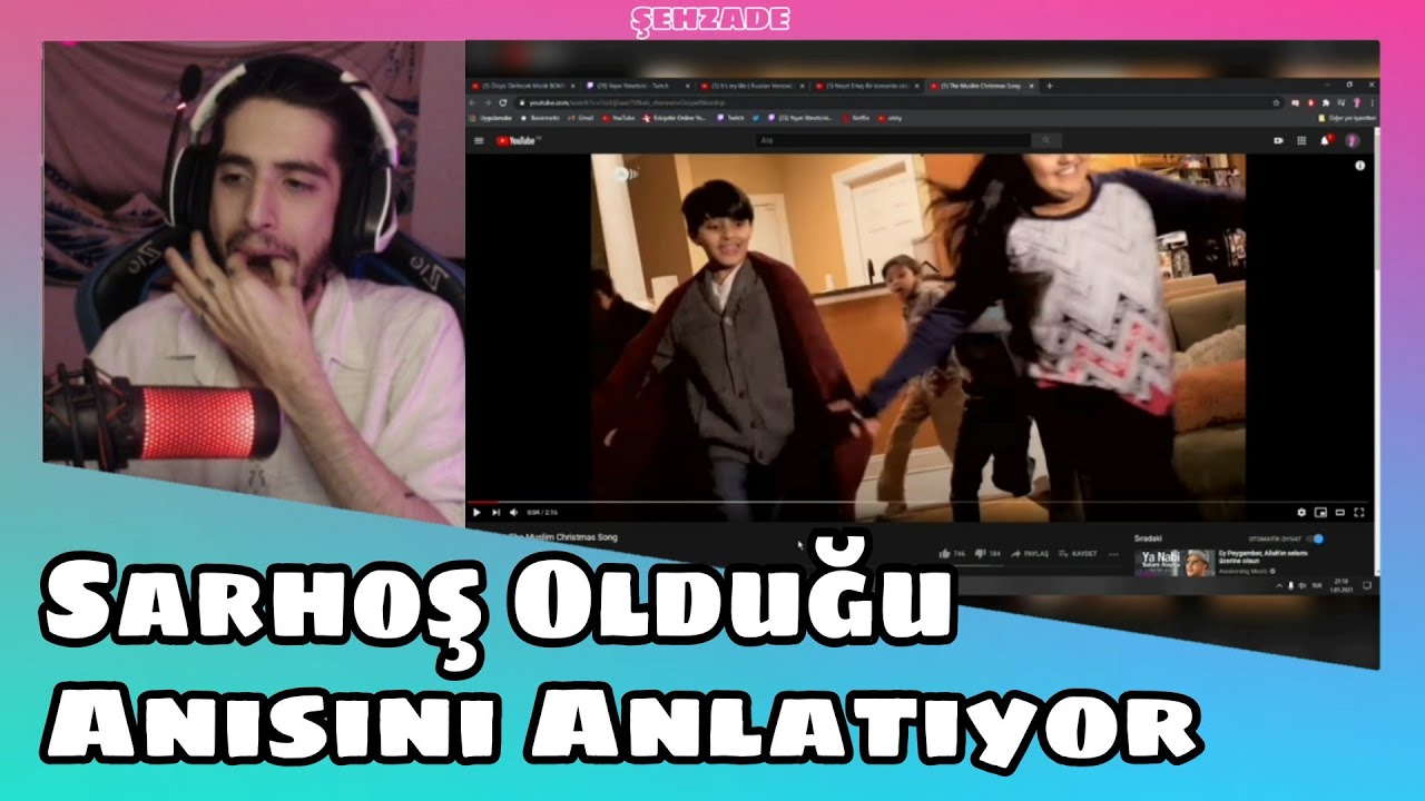 Zade Sarhoş Olup Kustuğu Anısını Anlatıyor