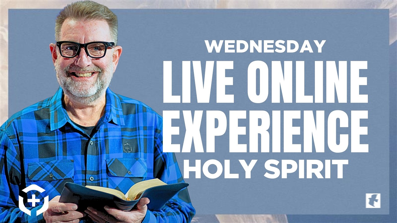 Stop Resisting the Holy Spirit