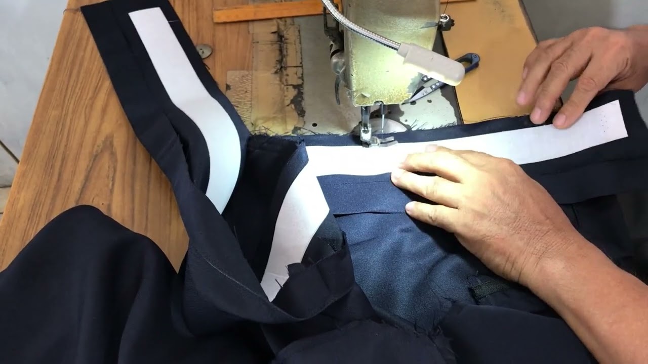 PAANO MAGKABIT NG WAISTBAND