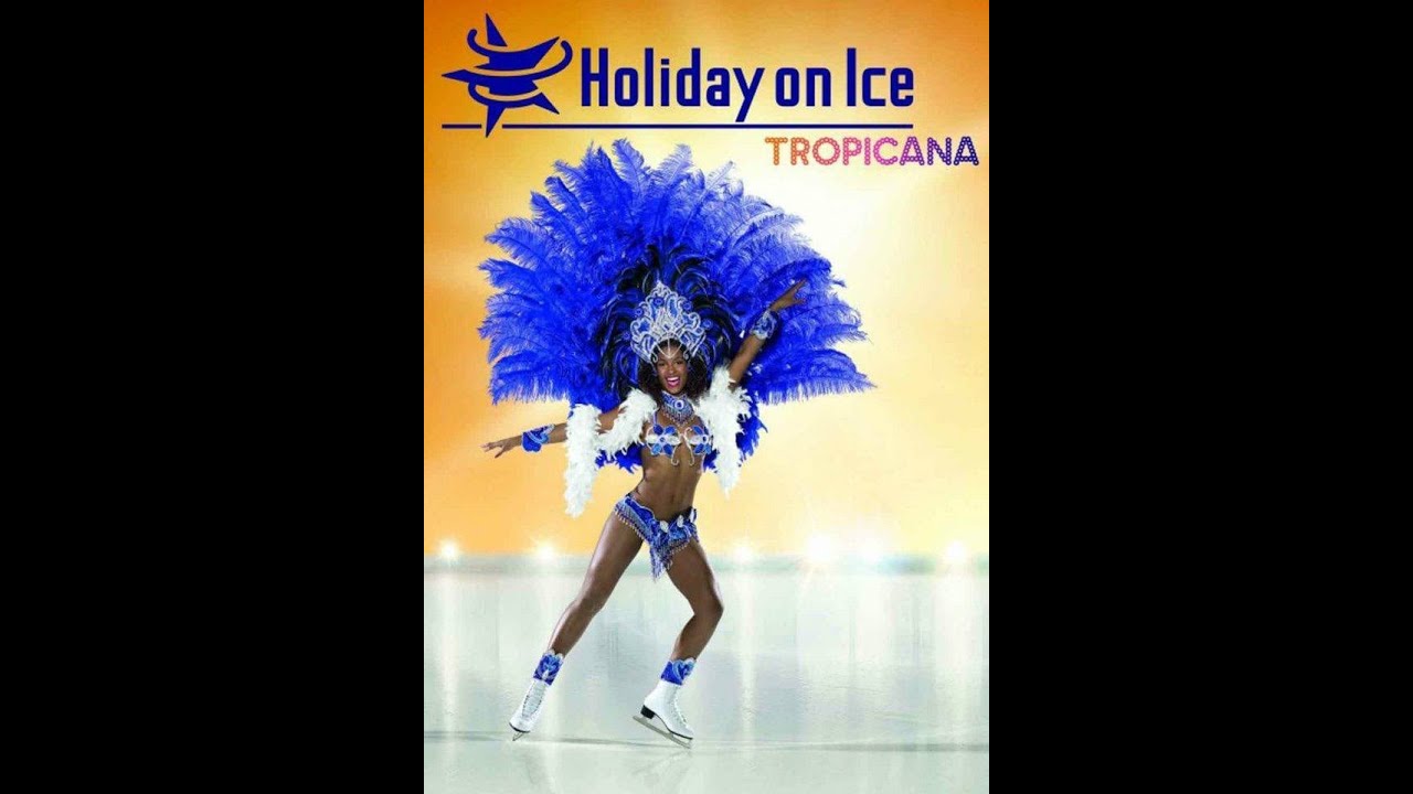 HOLIDAY ON ICE, 2009 &ndash; Tropicana (Full Show)