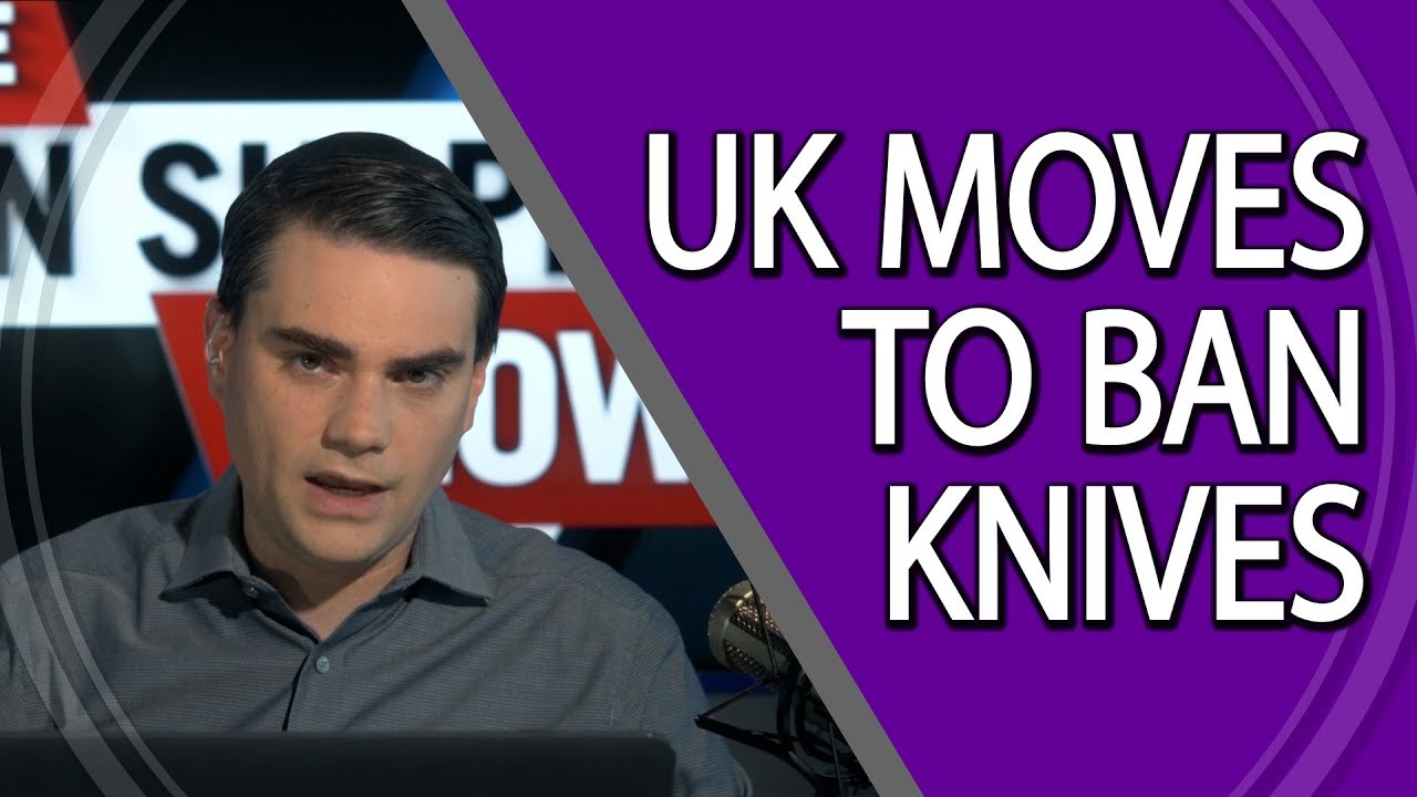UK Moves To Ban Knives