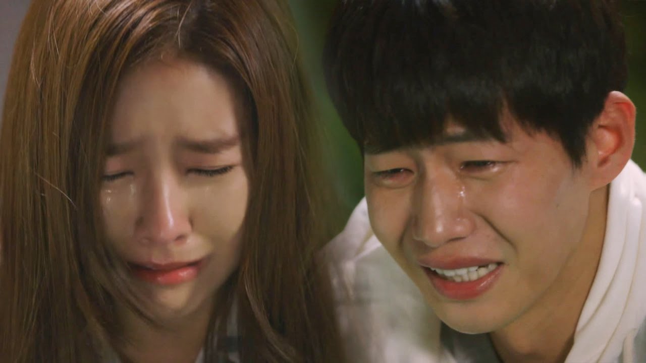 송재림, 김소은 감싸며 눈물 《Our Gab Soon》 우리 갑순이 EP08