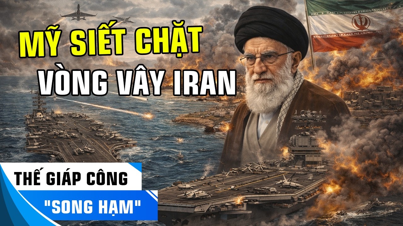 THẾ GIÁP CÔNG 