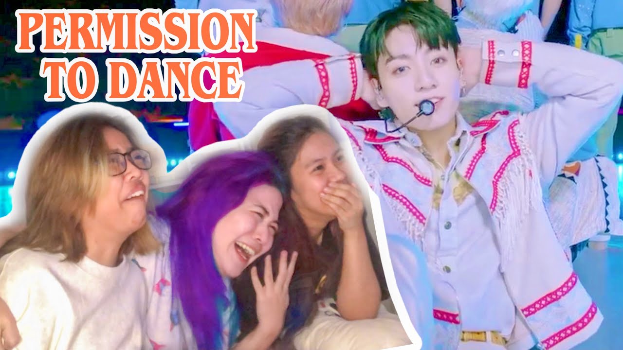 BTS (방탄소년단) 'PERMISSION TO DANCE' LIVE PERFORMANCE | BUTTERFUL GETAWAY | PH ARMYS