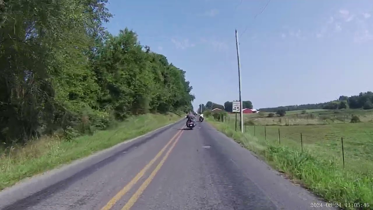 2024 Lagrange Honor Ride 1