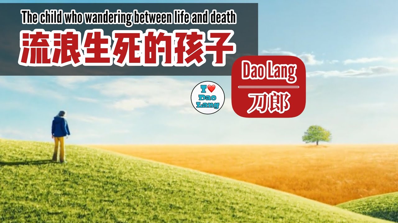 【FMV】刀郎 Dao Lang【流浪生死的孩子 A wandering child in Life and Death】- 【The Lovely Bones】