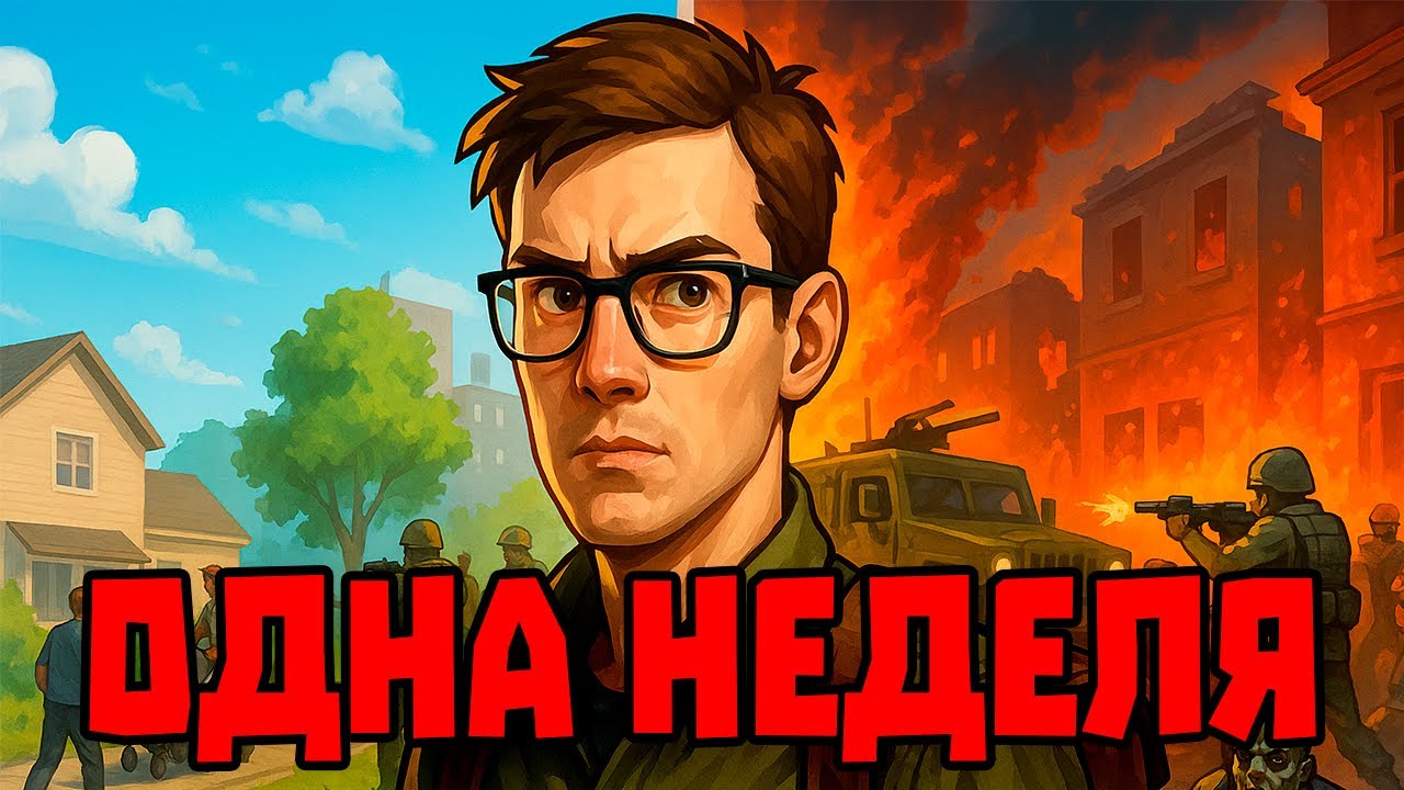 Project Zomboid За 7 дней ты теряешь всё