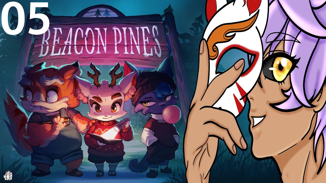 I like Iggy now! | Beacon Pines [ENDING]