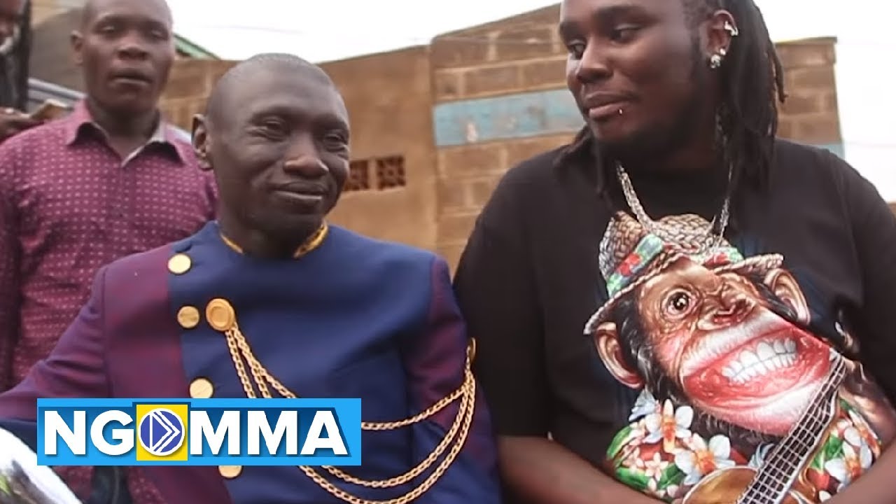 Stivo Simple Boy - Uhalifu (Official video) | Made In Kibera