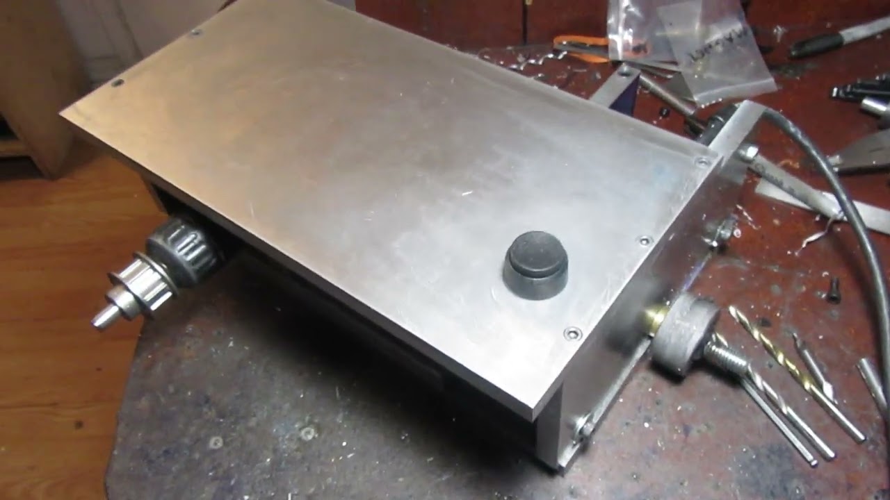 ELECTRIC STARTER FOR I C  ENGINESS NOV 2023 001