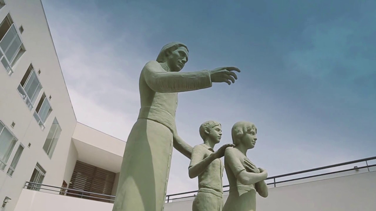 Tour Virtual Colegio Champagnat 2020