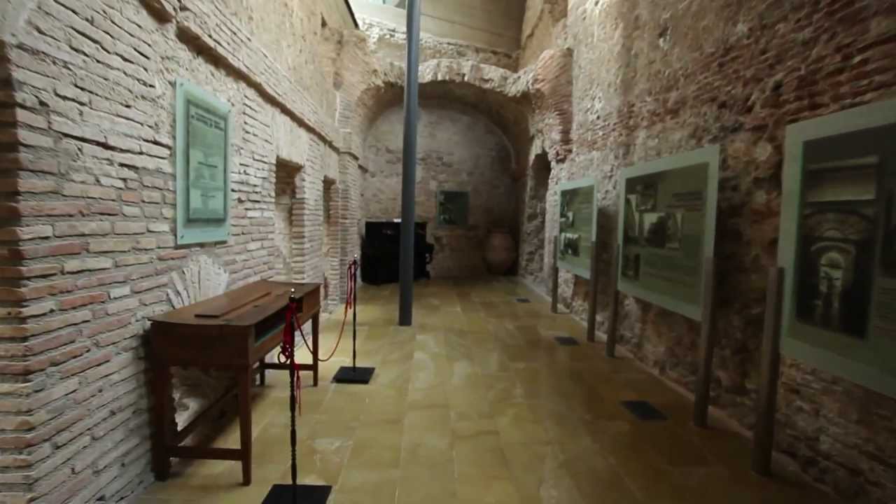 Museo Arqueológico Los Baños