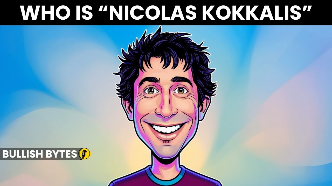 Nicolas Kokkalis: Revolutionizing Crypto With Pi Network | Podcast
