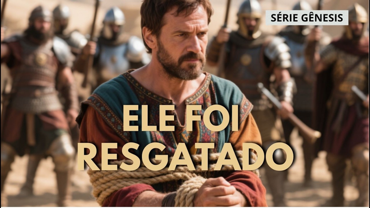 Ló Escolheu Sodoma… E Quase Perdeu Tudo | O Resgate Que Mudou Sua História
