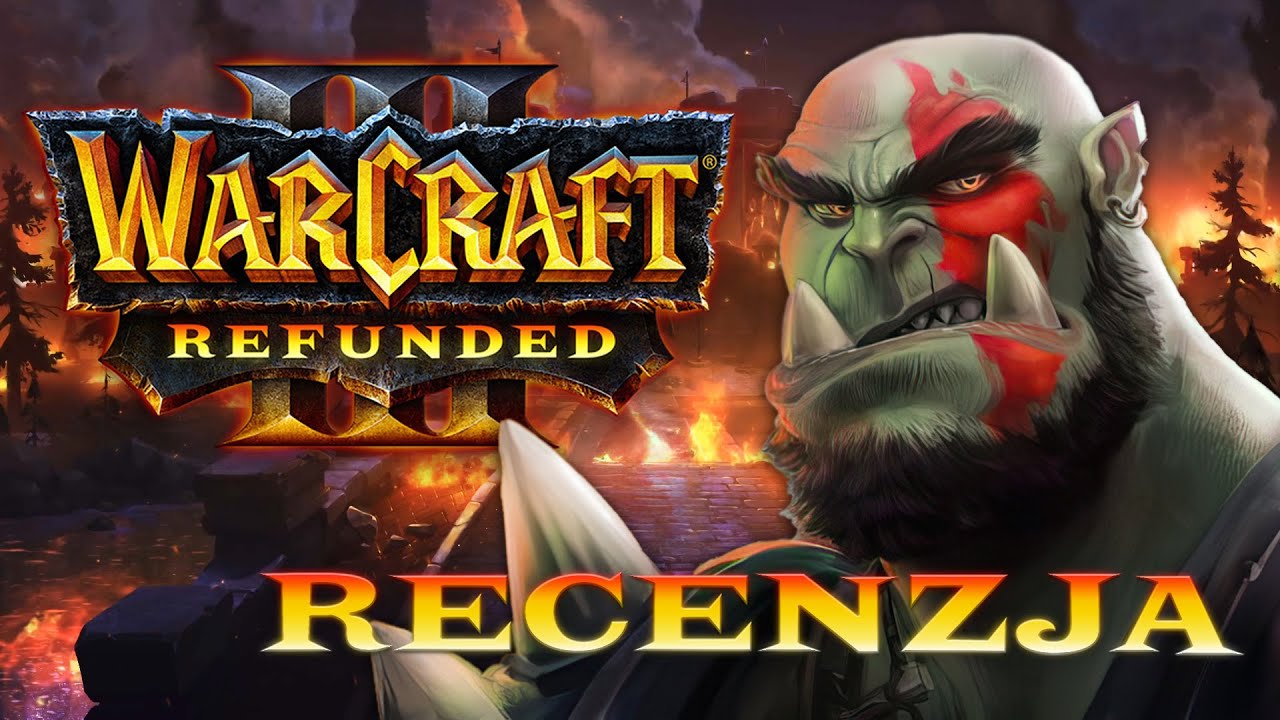 Warcraft Reforged - kiepski i byle jaki remaster, ale nie bez sensu