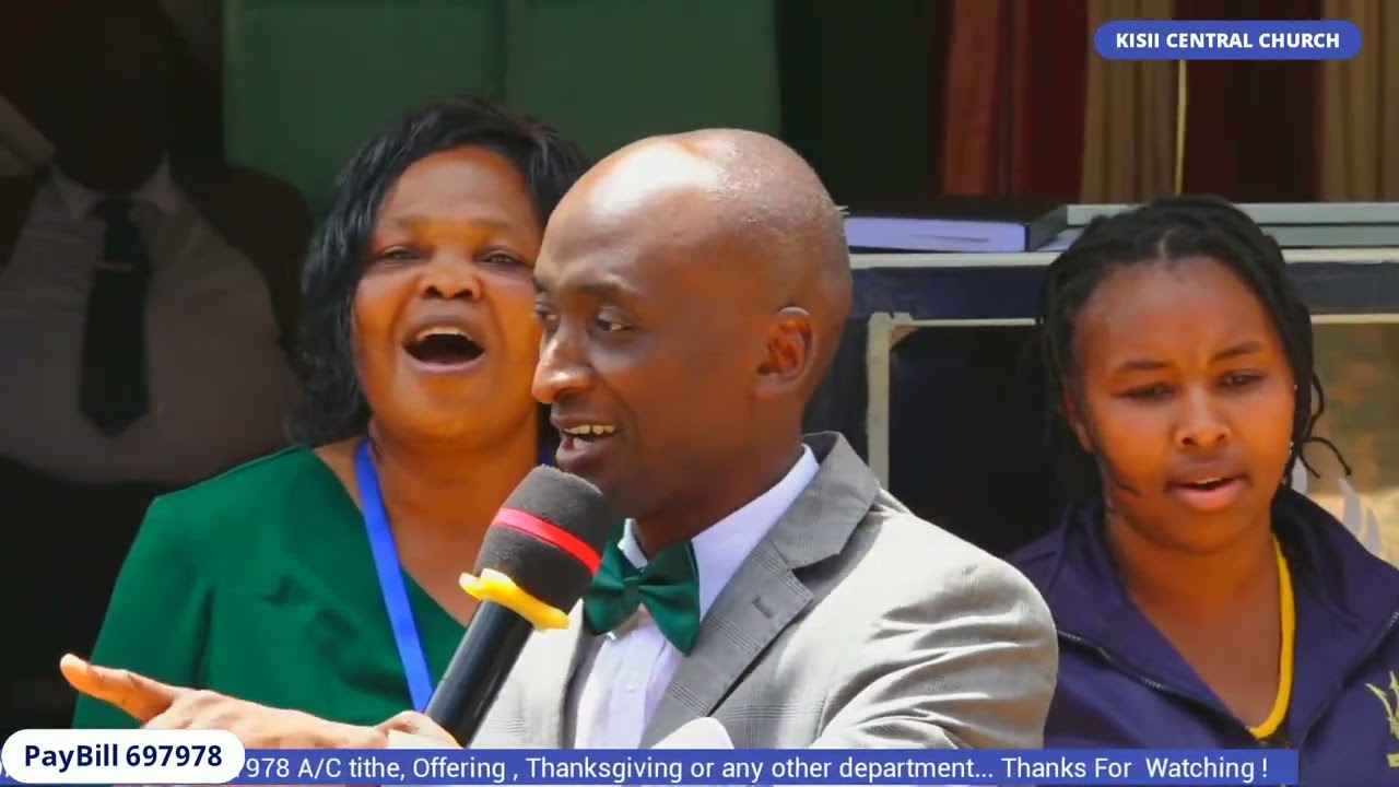 KCC Youth Alluminae Presenting 