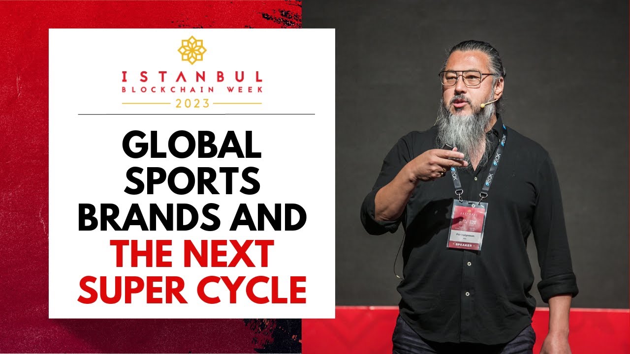 Global Sports Brands and the Next Super Cycle - IBW23