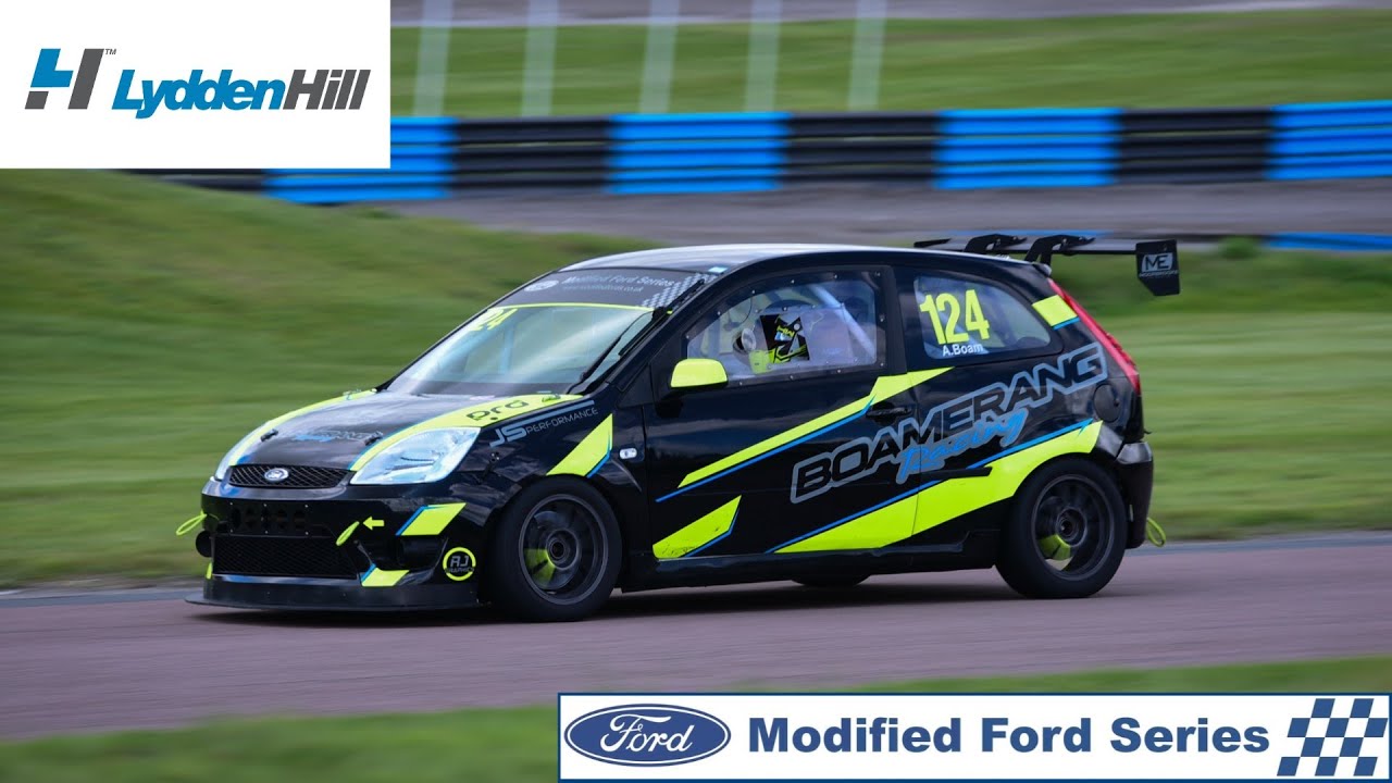 Boamerang Racing - Lydden Hill | Race 1