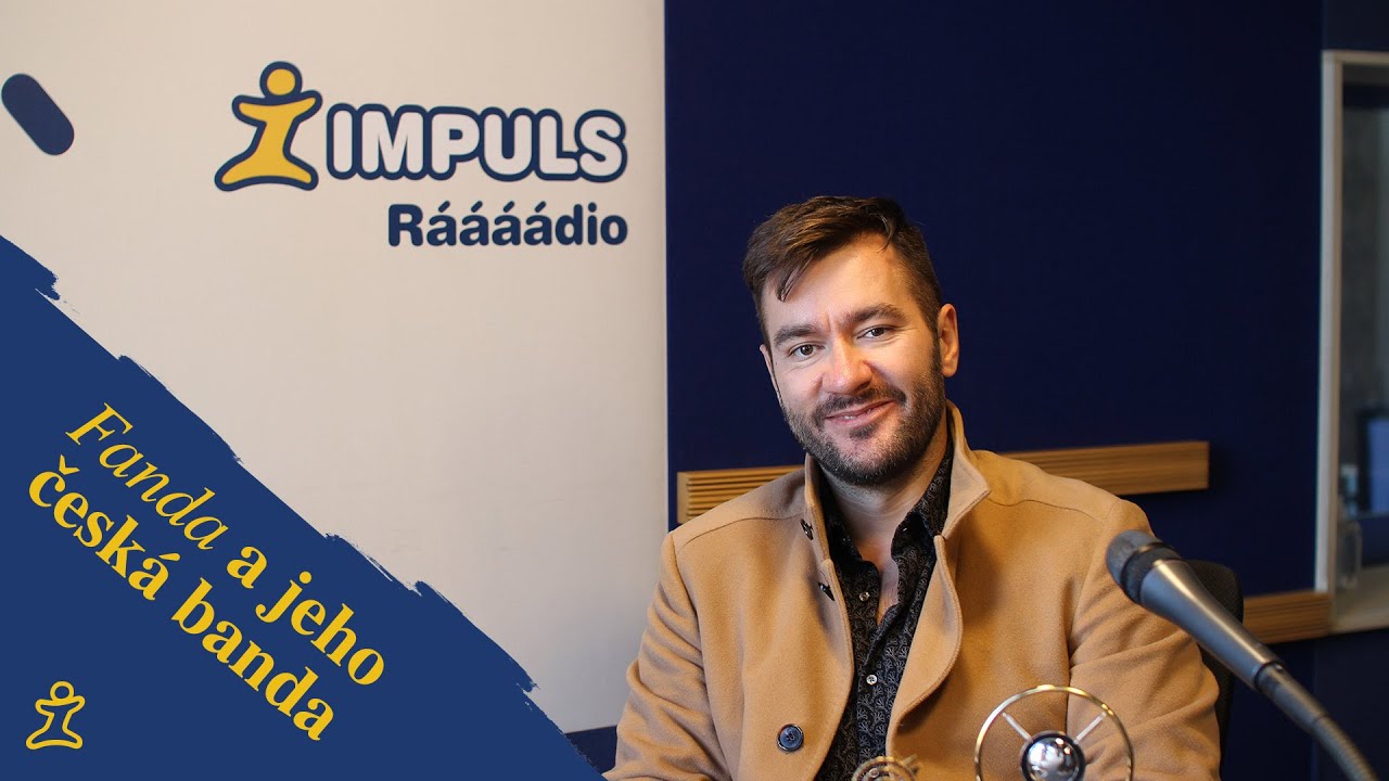 Marek Ztracený: Při přímém přenosu na Českém slavíkovi mi nešel pedál