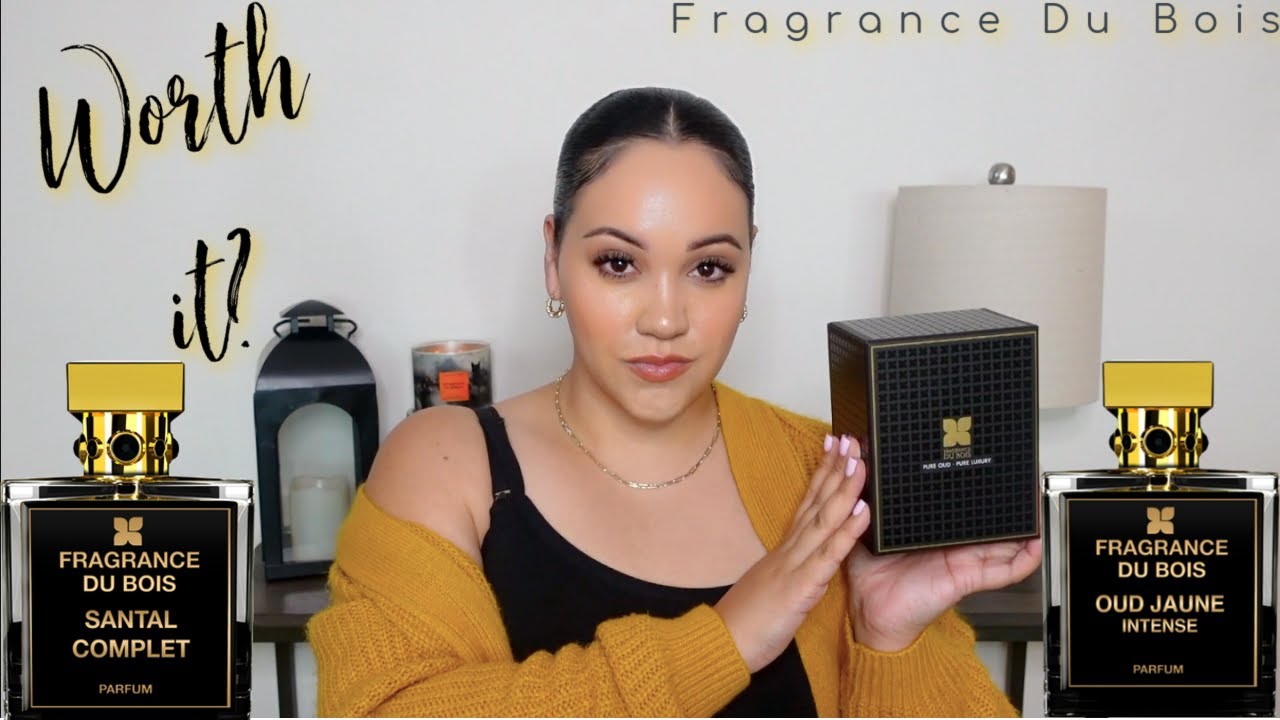 FRAGRANCE DU BOIS REVIEW | ARE THEY WORTH IT? HONEST REVIEW