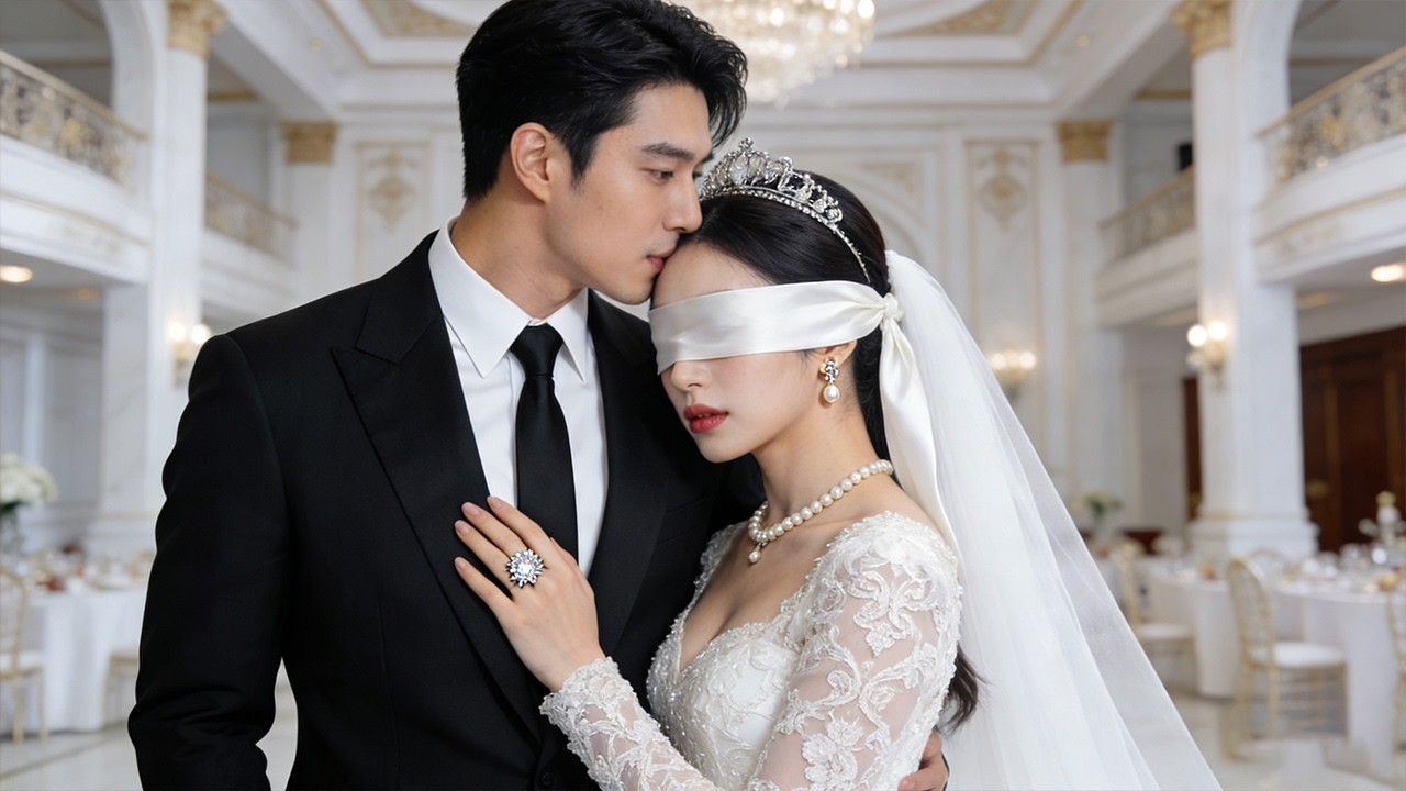 Buta Dipaksa Nikah Bisnis, Ternyata Penyelamat Bos, Dihianati Saudari, CEO Sesal Terlambat