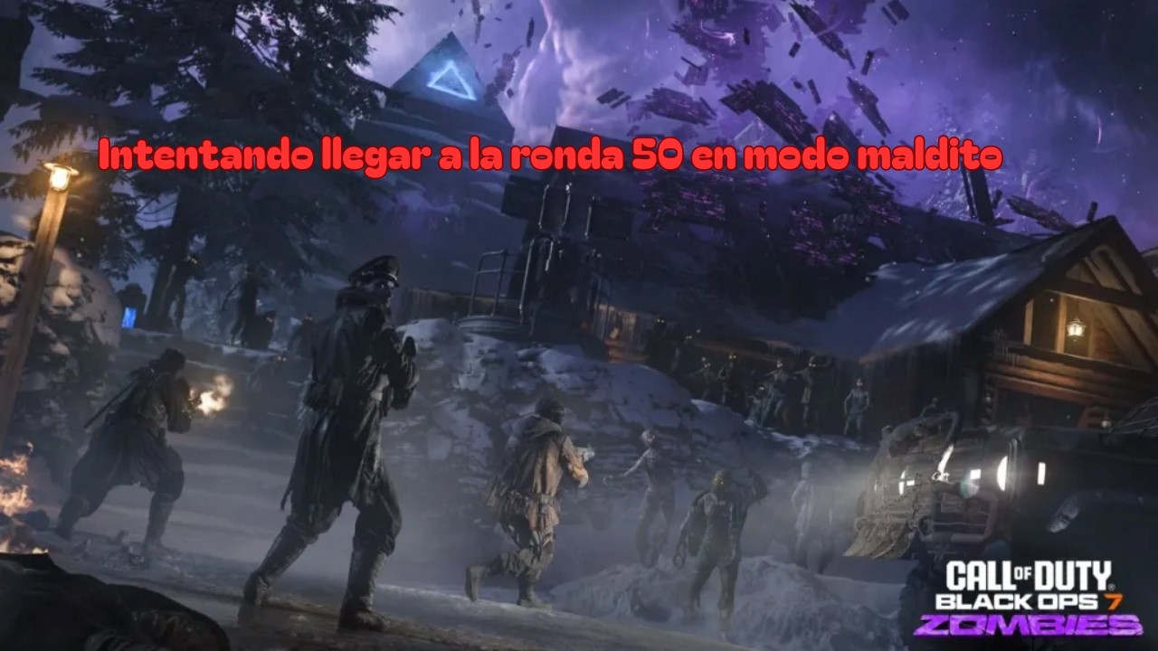 A ver si llego a la ronda 50 en modo maldito..