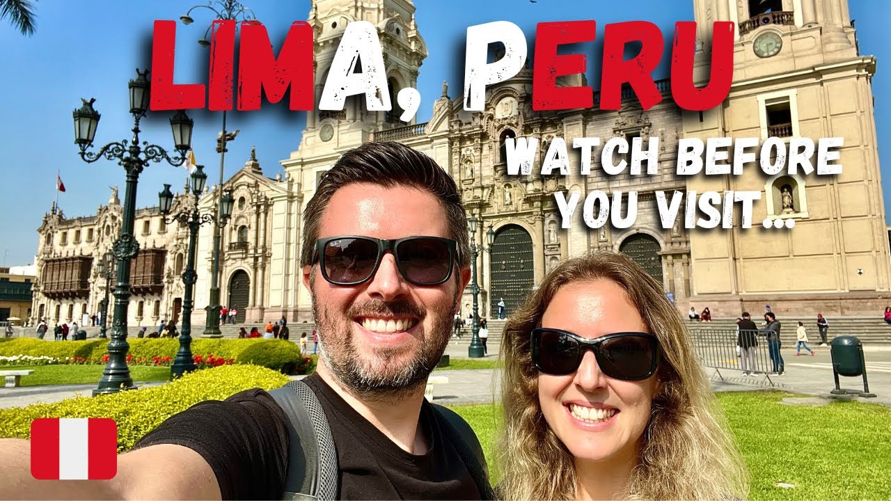 LIMA PERU What to See and Do! TOP SIGHTS and HIDDEN GEMS
