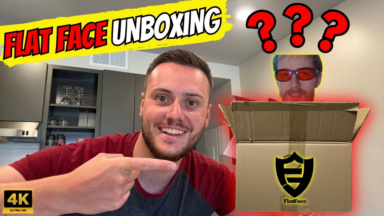 Flat Face Fingerboards Unboxing - Limited Editions & More! | WHATS IN THE BOX?!  EP1