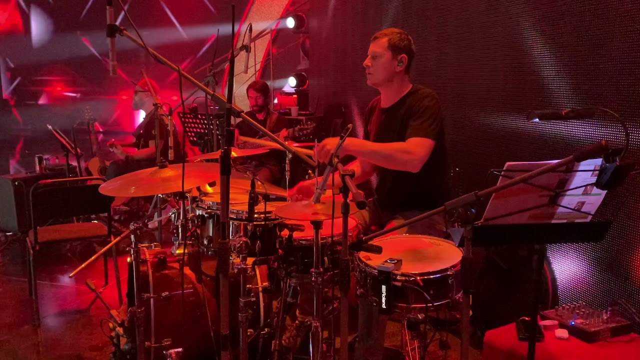 ОЕ - «Вставай» #allstarquartet для #танцысозвездами 2021 #ЕвгенийСелезнев on drums