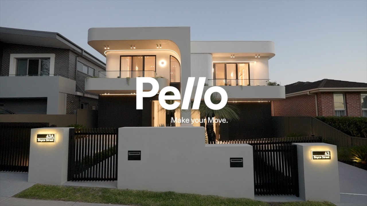 Pello Property | 43 Boyce Street, Ryde