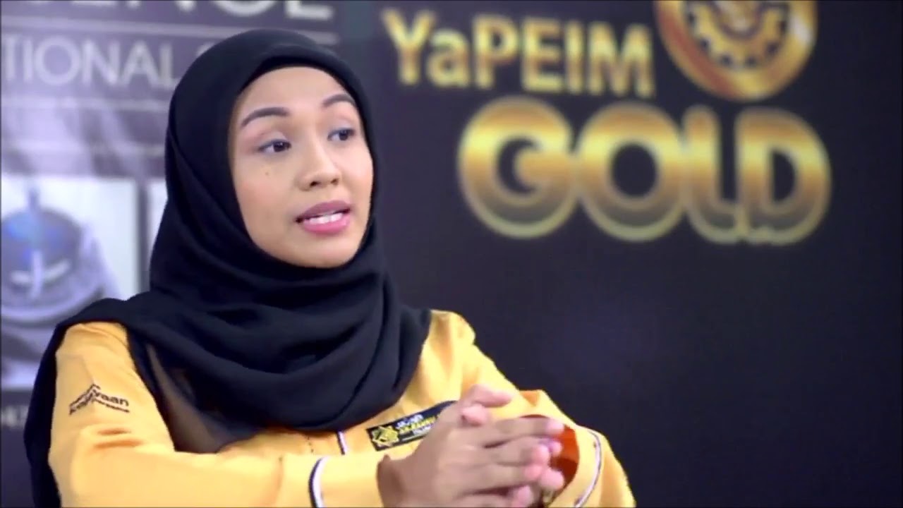 KENALI YaPEIM GOLD: PELABURAN EMAS