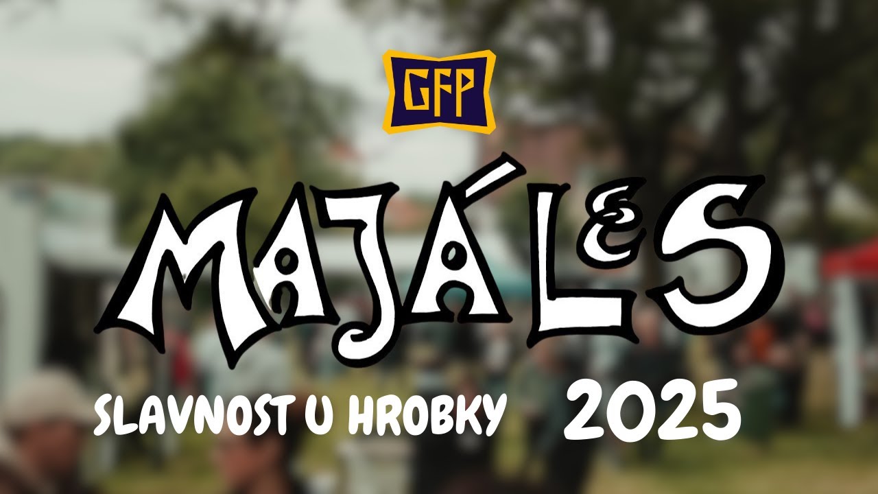 Majáles 2025 Slavnost u hrobky