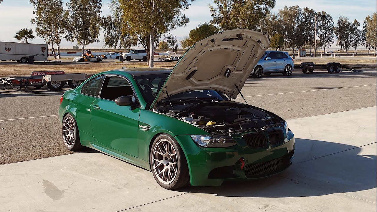 E92 M3 - Buttonwillow CW13 - 1:56.12