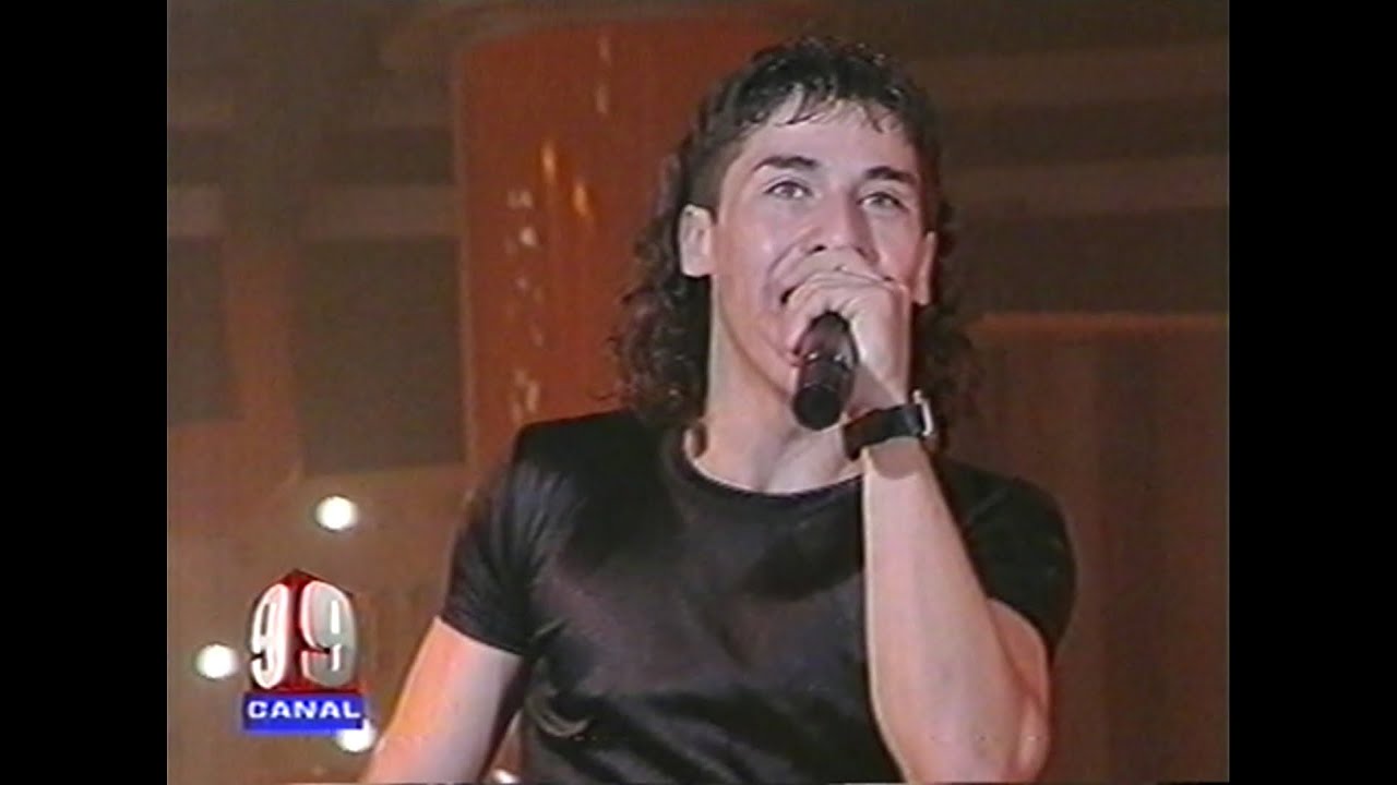 WALTER ROMERO EN VIVO PASION TROPICAL