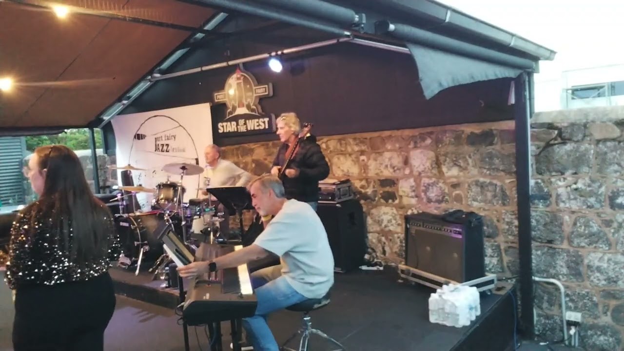House Cat Open Mic At The Star Of The West In Port Fair Jazz Festival 13 Feb 2026 - p3