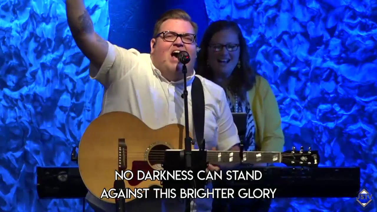 JSCC Worship Team - Living With A Fire - Live 6-2-19