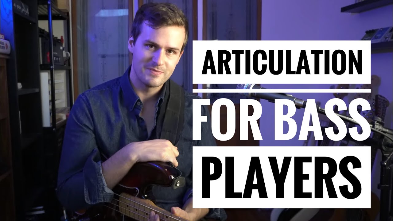 Start practicing THIS to play fast and clean on the bass