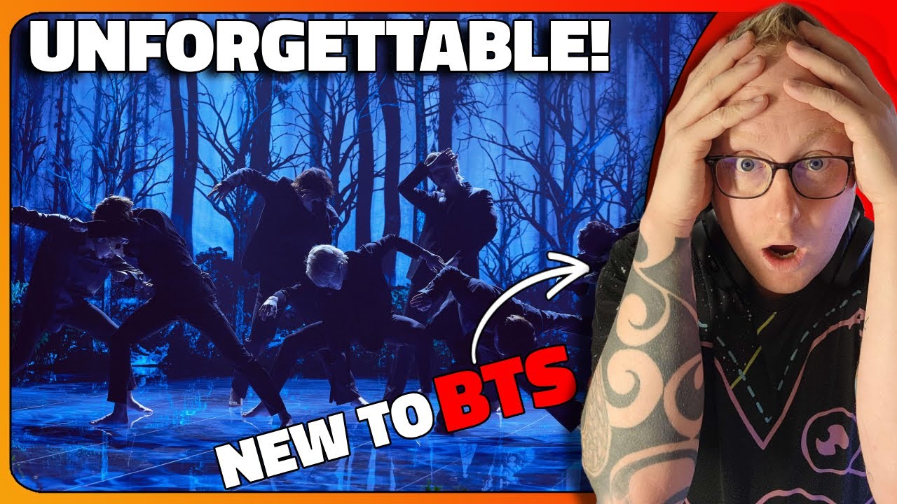NEW K-POP FAN REACTS To BTS For The FIRST TIME 2023 [ MIC DROP, Black Swan, Not Today ]