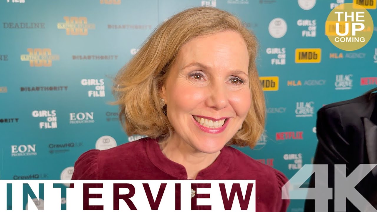 Sally Phillips interview at Girls on Film Awards 2026