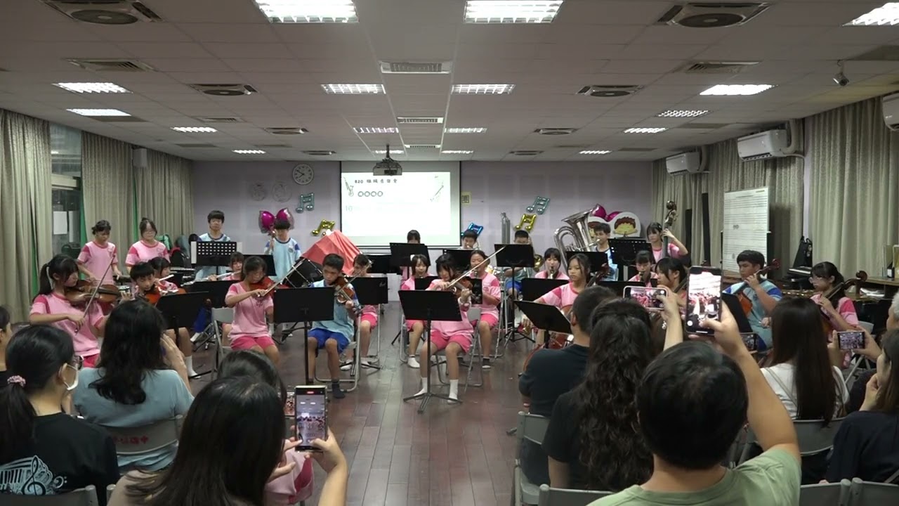 10. 管弦合奏：Johann Strauss《Radetzky March》