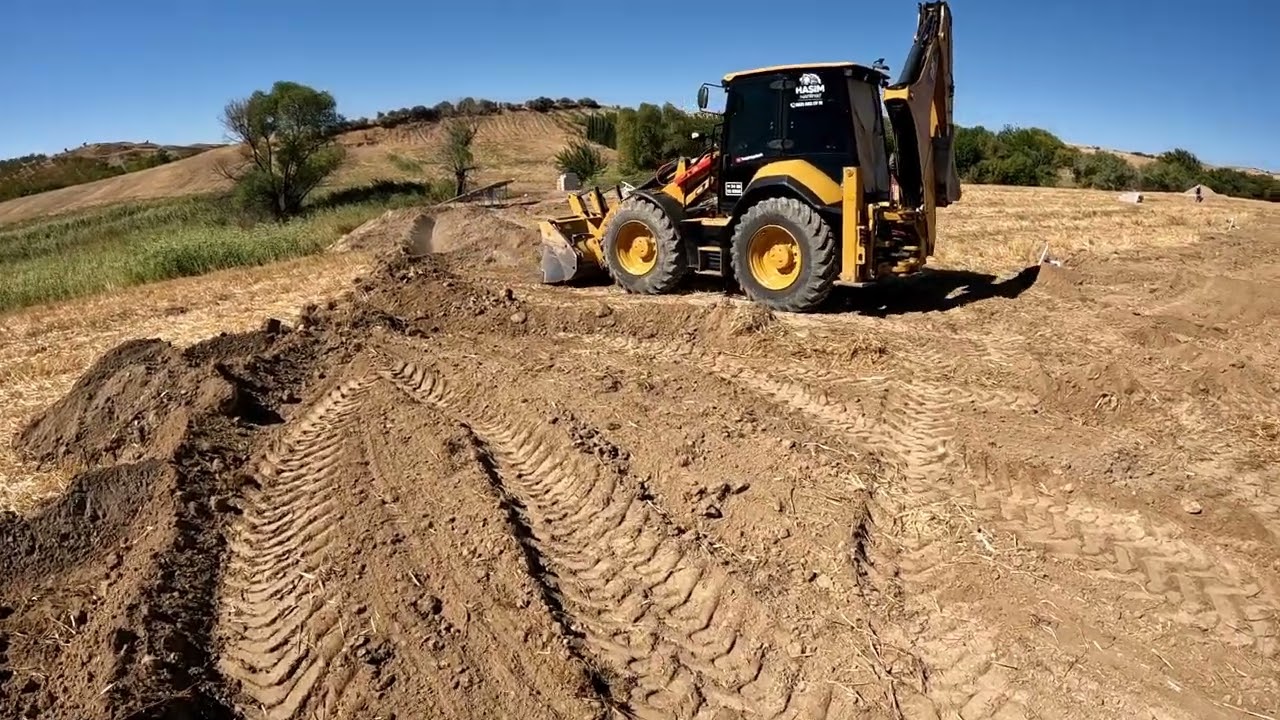YENİ VİDEO!!! arazi çalışması