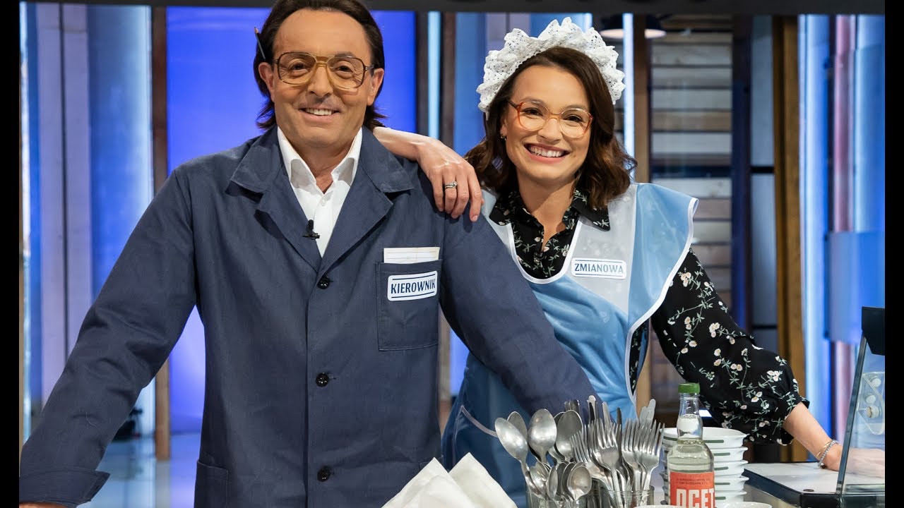 Na uczestników czekała w kuchni MasterChefa historyczna niespodzianka ;)