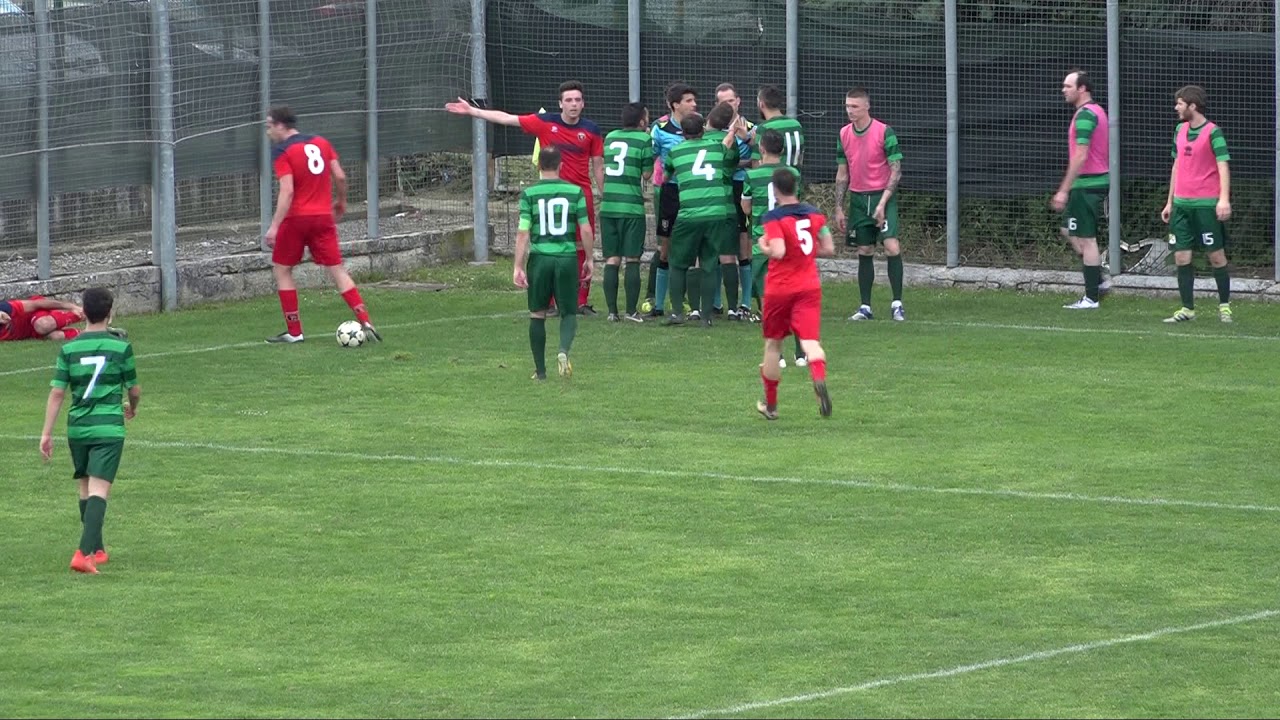 Seconda Categoria Girone D Play-off - Querceto-Rinascita Doccia 0-2